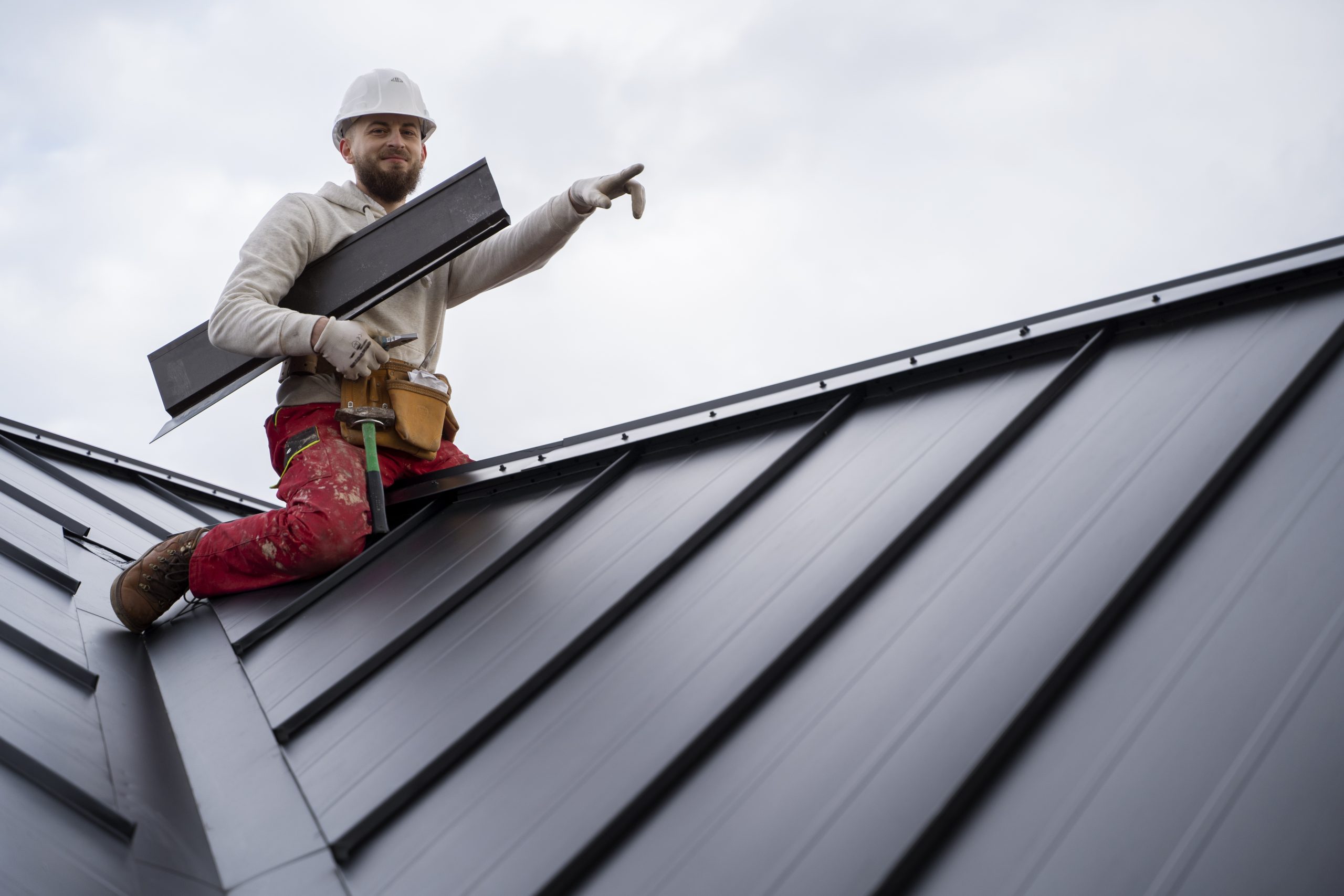 working-roof
